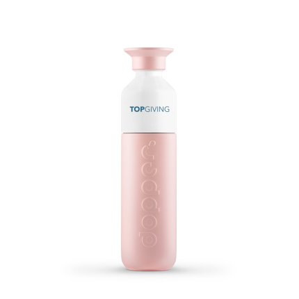 Dopper Insulated 350ml Steamy Pink - Topgiving